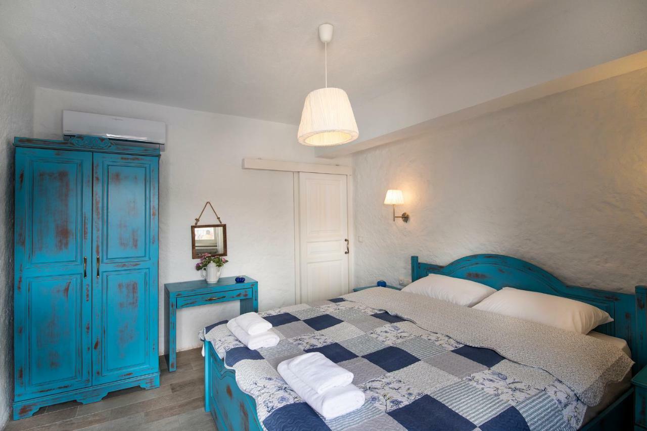 Monat Otel Alacati Exterior photo