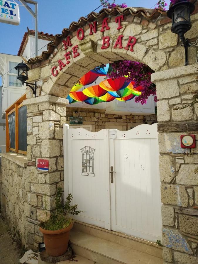 Monat Otel Alacati Exterior photo